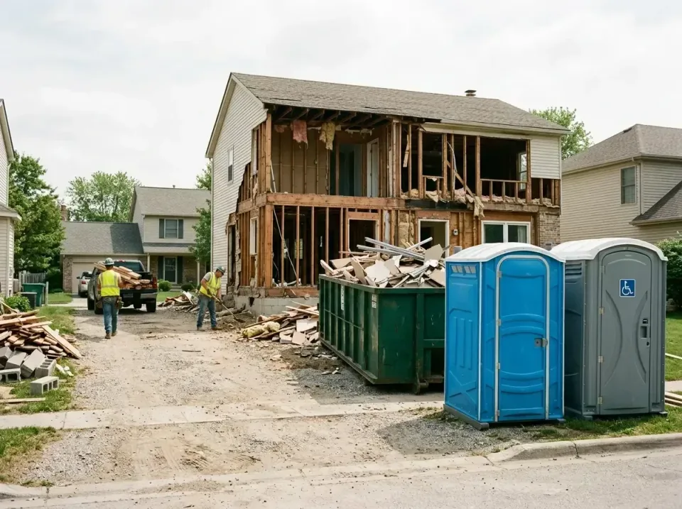 home-renovation-demolition-sit-010 — frequently asked questions, Portable Toilet & Dumpsters Rental in Jefferson, IA